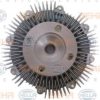 HELLA 8MV 376 791-061 Clutch, radiator fan